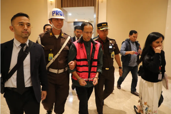 tangkapanlayar kompasid